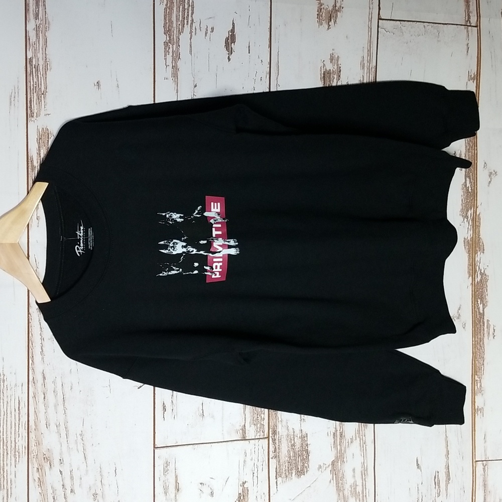 Primitive Gatekeepers Crewneck